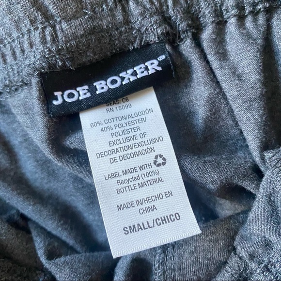 Joe Boxer Pants & Jumpsuits Joe Boxer Nwt Gray Sweatpants Poshmark